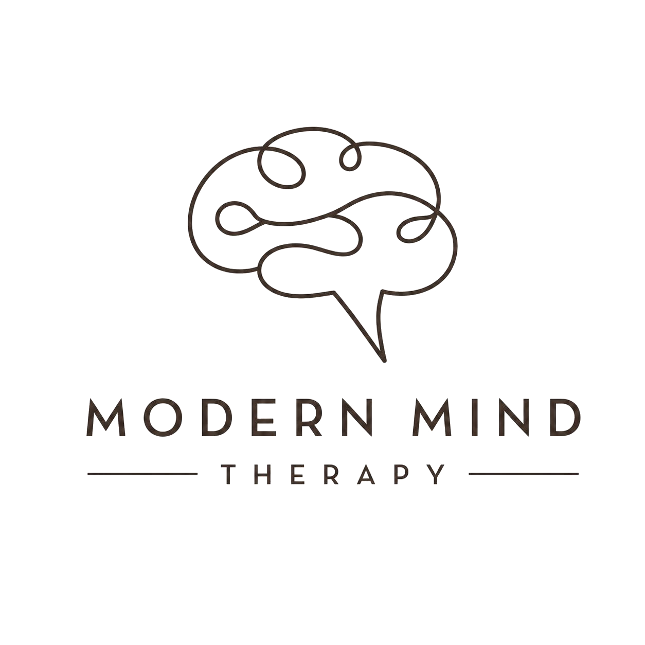 Modern Mind Therapy logo